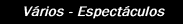 V&aacute;rios Espect&aacute;culos